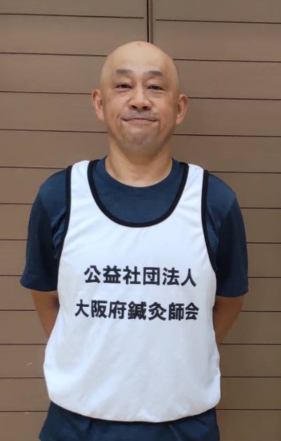 鍼灸師 柔道整復師 岩 英進