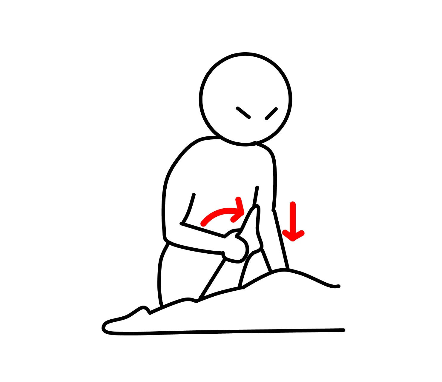 大腿四頭筋
